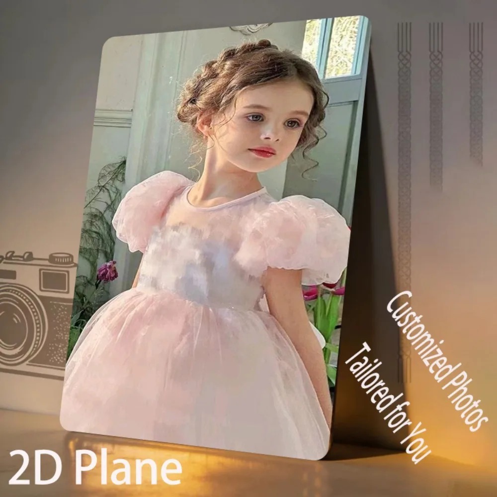Pet Portrait Custom - [2D Plat] 1pc 8