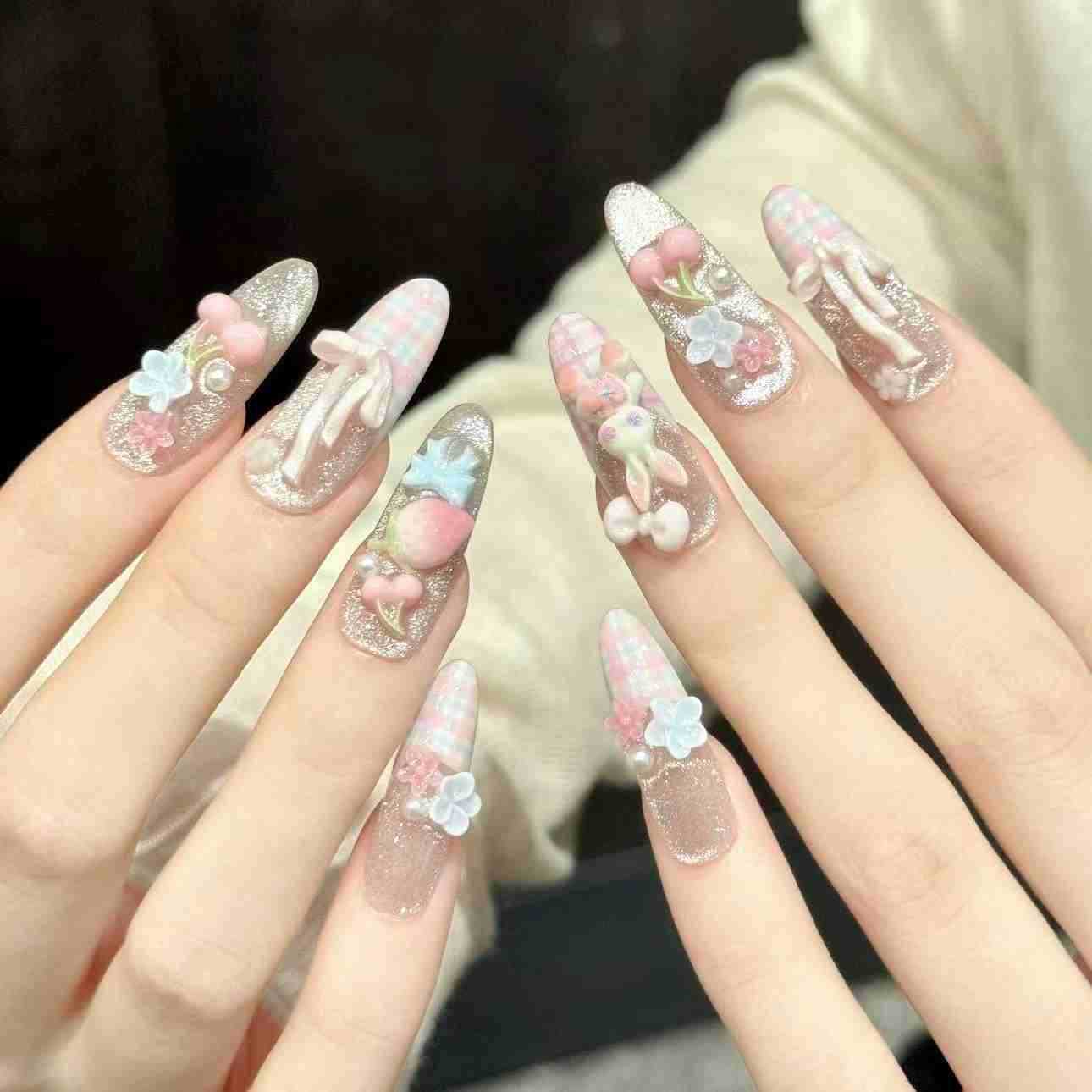 10 stuks ovale handgemaakte op - Pressed Flower Art recensie en prijs