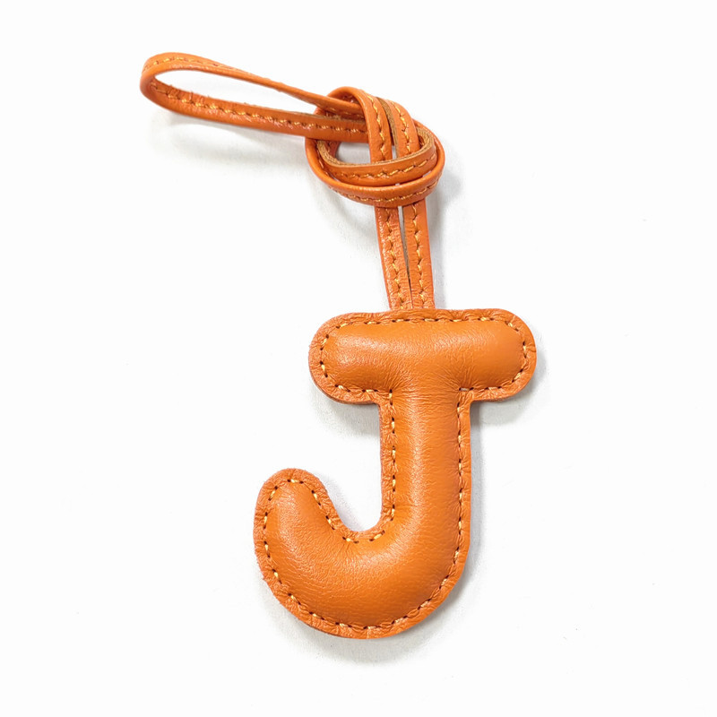 Alirattan Nieuwe Trend Engelse - Monogram Keychain Leather recensie en prijs