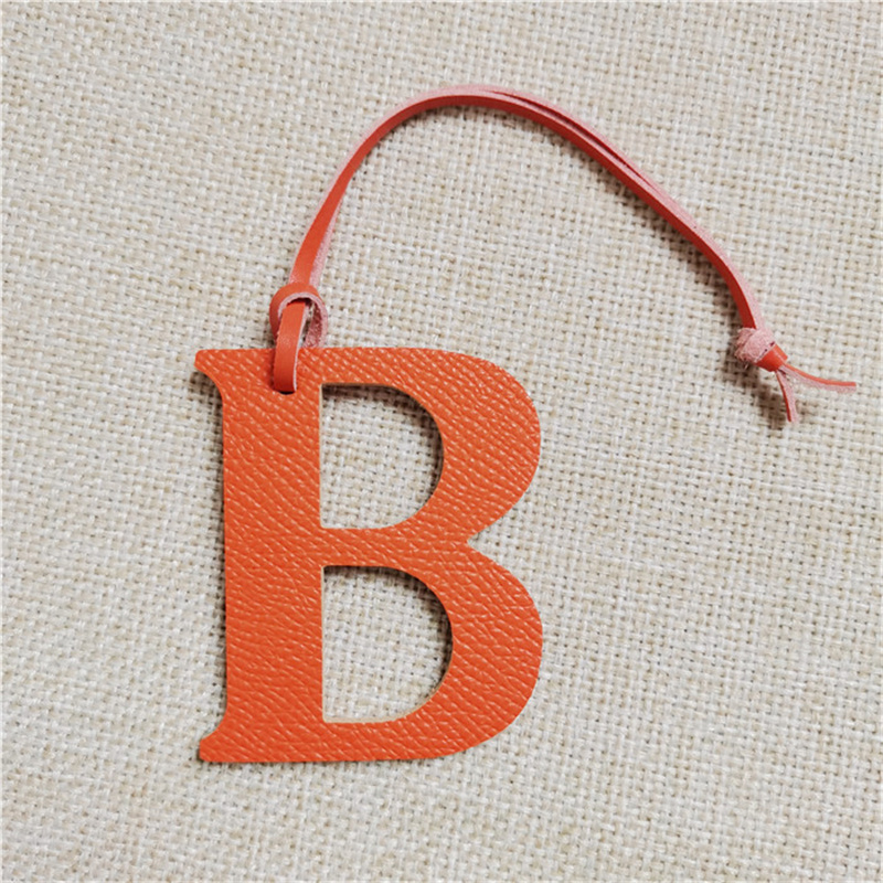Groothandel Detailhandel Luxe  - Monogram Keychain Leather recensie en prijs