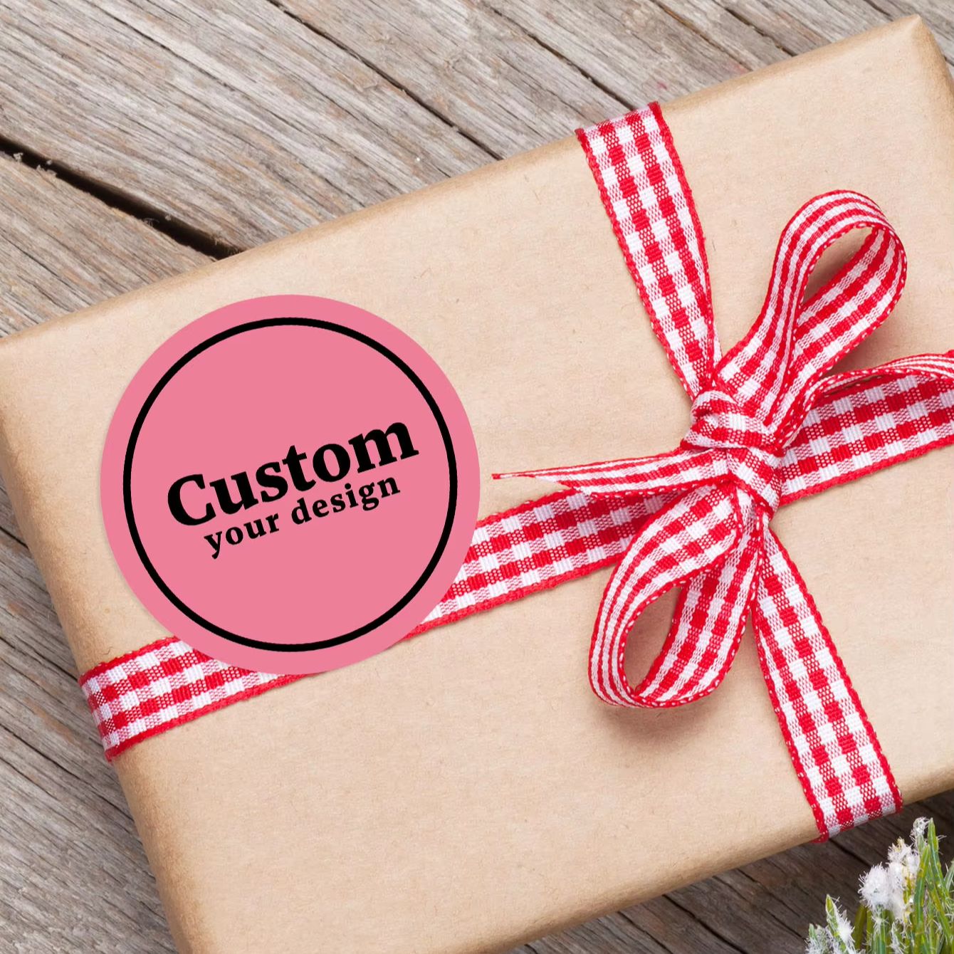 1-180 stuks op maat gemaakte r - Personalised Candle Label recensie en prijs
