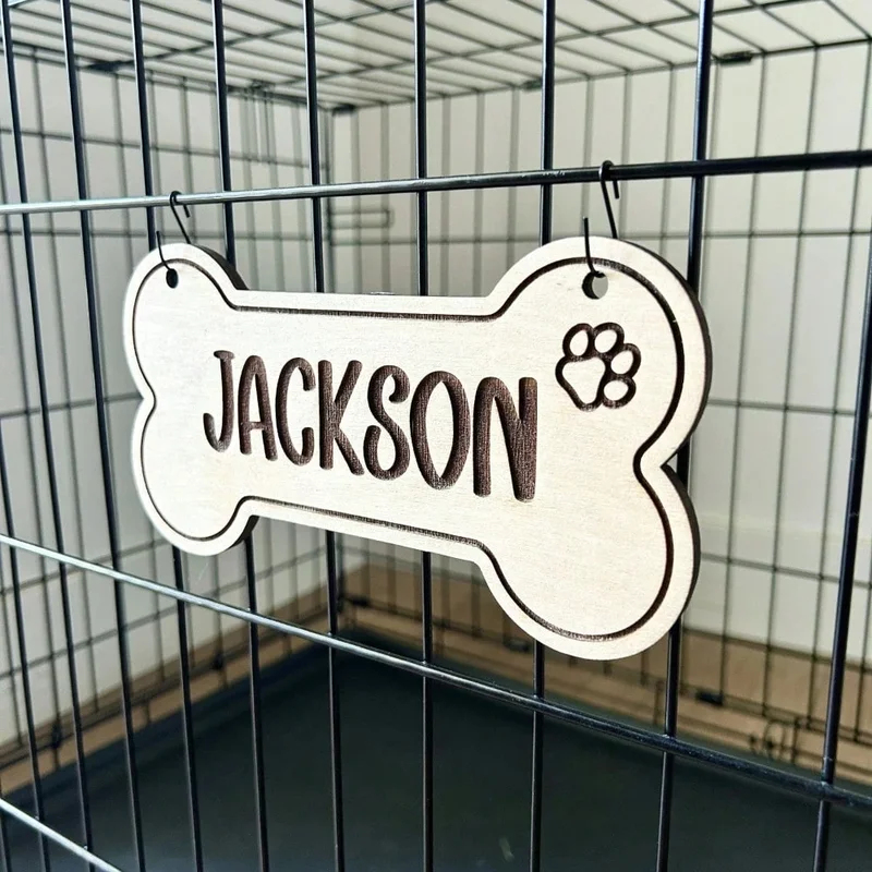 5 stuks op maat gemaakte houte - Pet Portrait Custom recensie en prijs