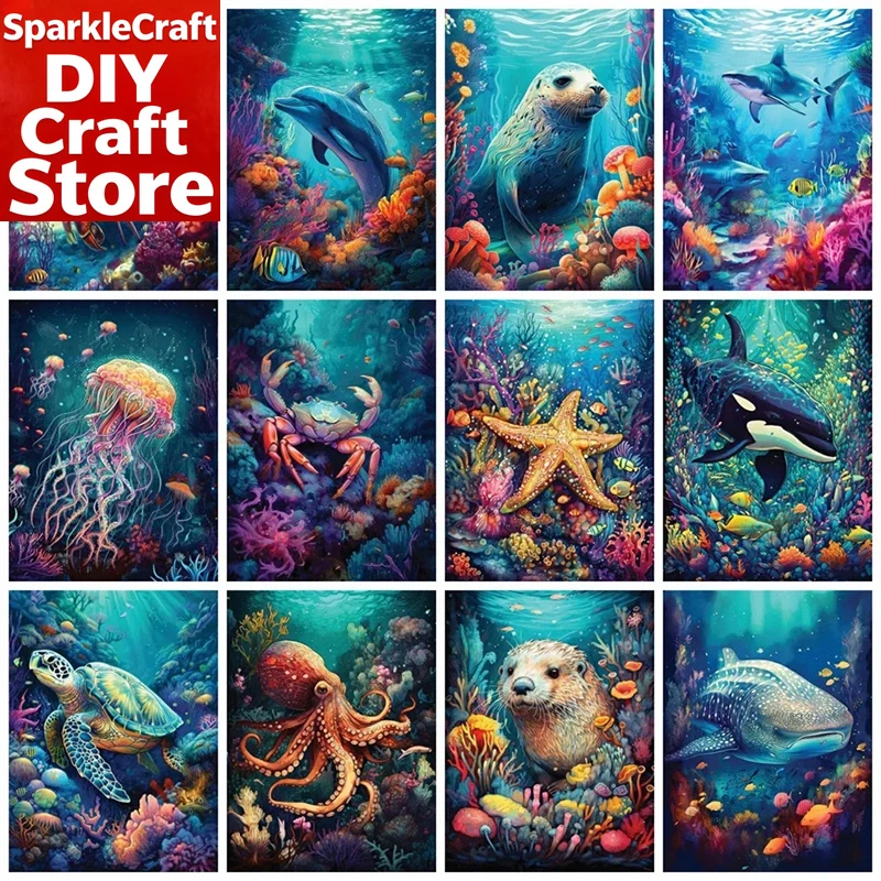 1PC frameloze volledige vierka - Photo Mosaic Print recensie en prijs
